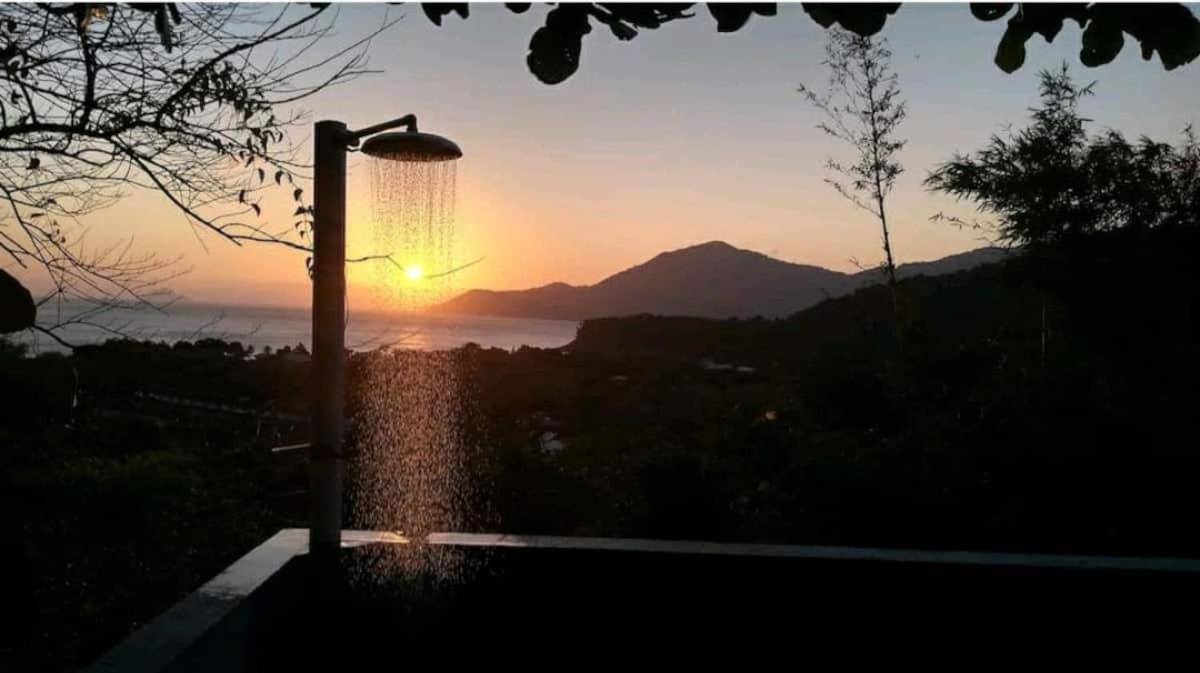 O melhor por do sol de Paúba! Casa Aconchegante. São Sebastião Exterior foto