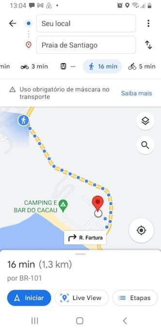 O melhor por do sol de Paúba! Casa Aconchegante. São Sebastião Exterior foto