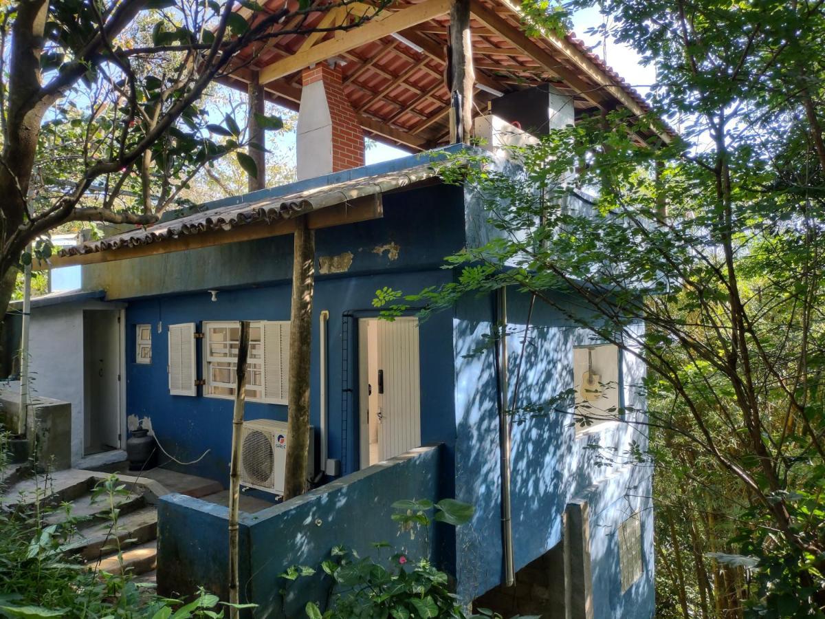 O melhor por do sol de Paúba! Casa Aconchegante. São Sebastião Exterior foto