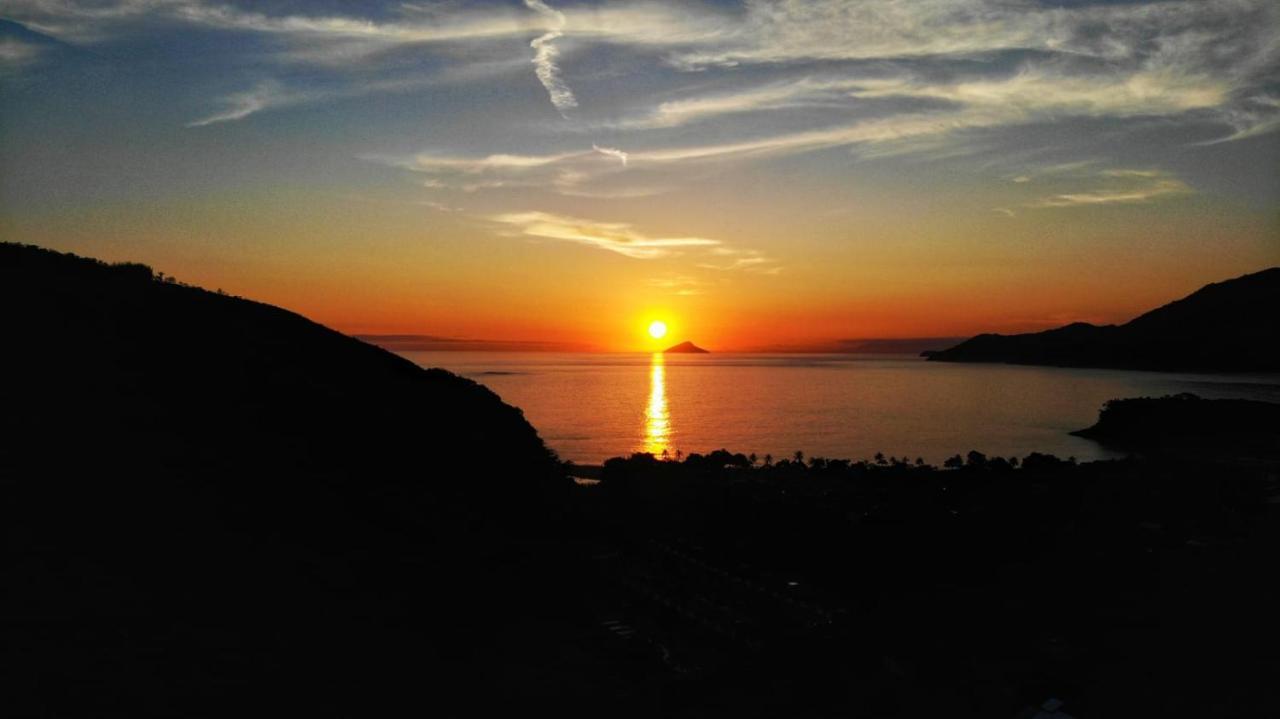 O melhor por do sol de Paúba! Casa Aconchegante. Villa São Sebastião Exterior foto