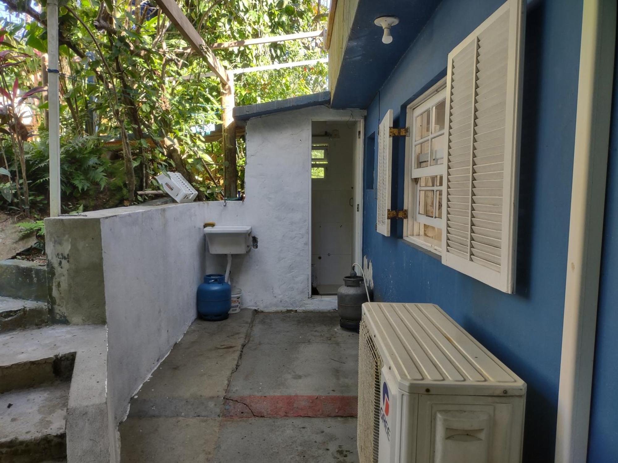 O melhor por do sol de Paúba! Casa Aconchegante. São Sebastião Exterior foto